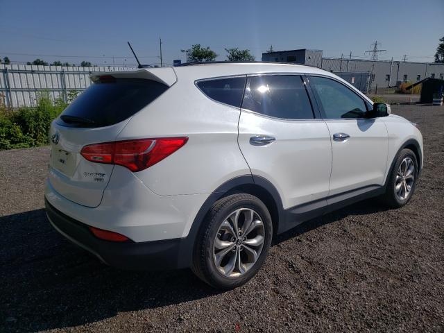 Photo 3 VIN: 5XYZUDLA1EG205268 - HYUNDAI SANTA FE S 