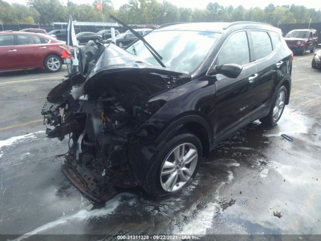 Photo 1 VIN: 5XYZUDLA1EG210244 - HYUNDAI SANTA FE SPORT 