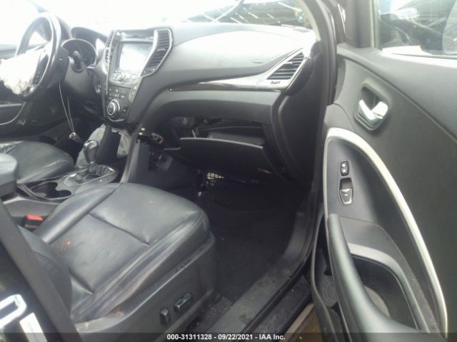 Photo 4 VIN: 5XYZUDLA1EG210244 - HYUNDAI SANTA FE SPORT 