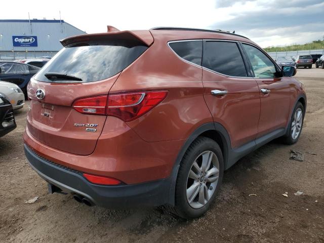 Photo 2 VIN: 5XYZUDLA1EG211619 - HYUNDAI SANTA FE S 