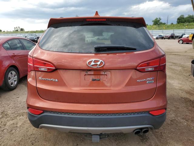 Photo 5 VIN: 5XYZUDLA1EG211619 - HYUNDAI SANTA FE S 