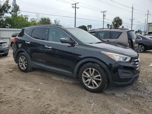 Photo 3 VIN: 5XYZUDLA1EG219316 - HYUNDAI SANTA FE S 