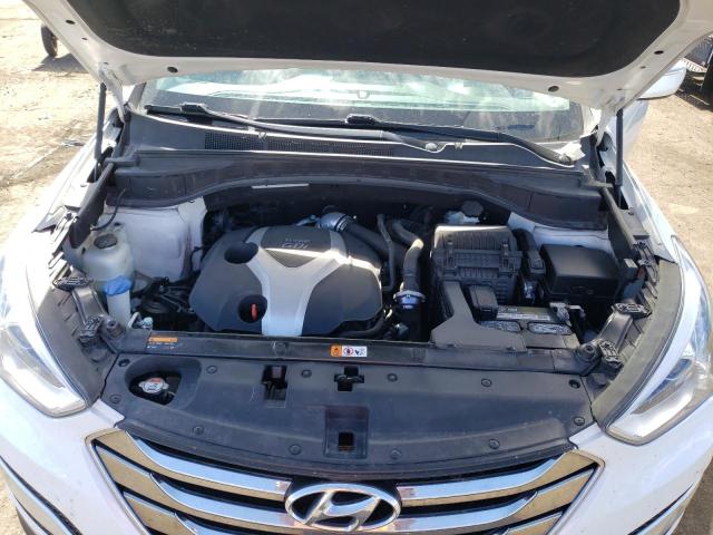 Photo 11 VIN: 5XYZUDLA1EG225634 - HYUNDAI SANTA FE S 