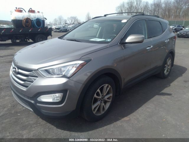 Photo 1 VIN: 5XYZUDLA1FG275466 - HYUNDAI SANTA FE SPORT 