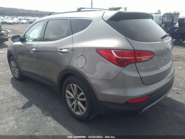 Photo 2 VIN: 5XYZUDLA1FG275466 - HYUNDAI SANTA FE SPORT 