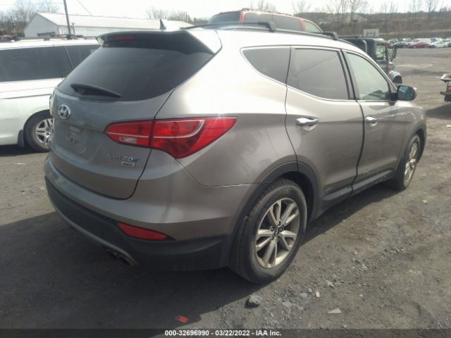 Photo 3 VIN: 5XYZUDLA1FG275466 - HYUNDAI SANTA FE SPORT 