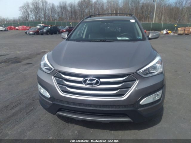 Photo 5 VIN: 5XYZUDLA1FG275466 - HYUNDAI SANTA FE SPORT 