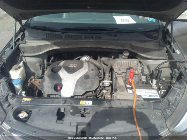 Photo 9 VIN: 5XYZUDLA1FG275466 - HYUNDAI SANTA FE SPORT 