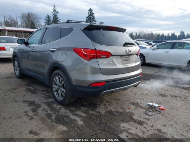 Photo 2 VIN: 5XYZUDLA1FG294695 - HYUNDAI SANTA FE 