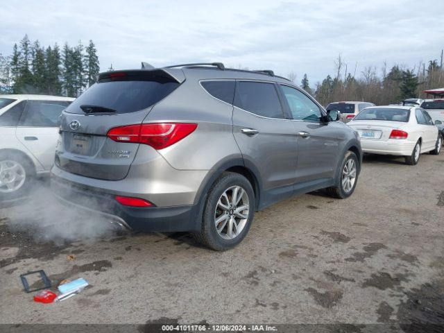 Photo 3 VIN: 5XYZUDLA1FG294695 - HYUNDAI SANTA FE 