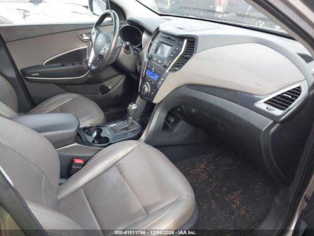 Photo 4 VIN: 5XYZUDLA1FG294695 - HYUNDAI SANTA FE 