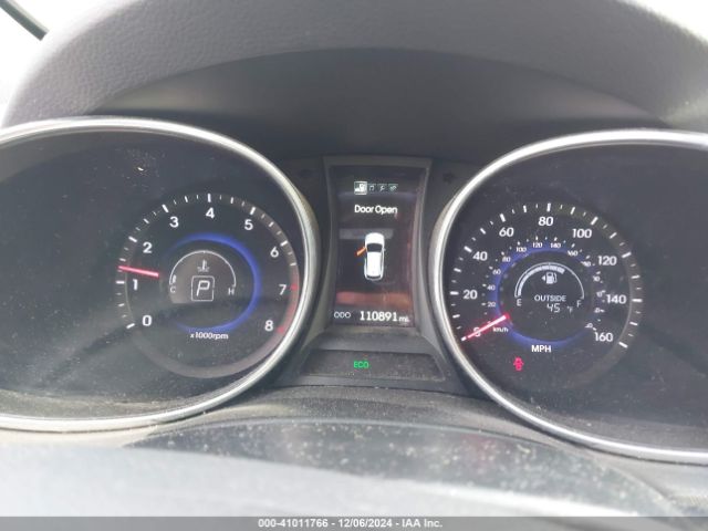 Photo 6 VIN: 5XYZUDLA1FG294695 - HYUNDAI SANTA FE 