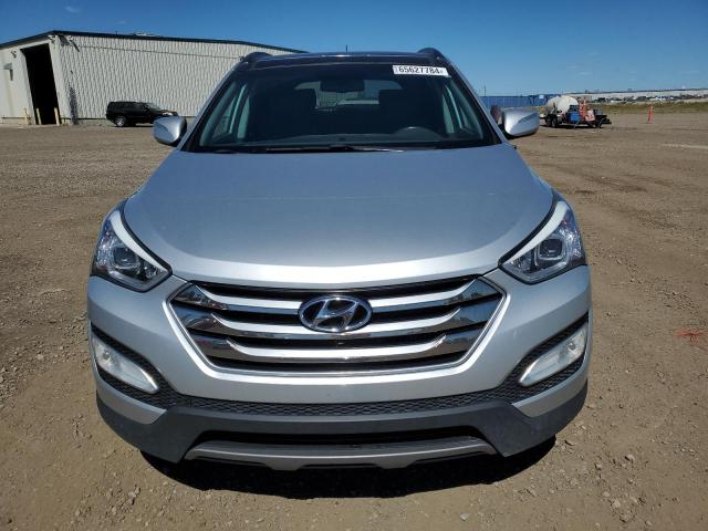 Photo 4 VIN: 5XYZUDLA1FG297032 - HYUNDAI SANTA FE S 