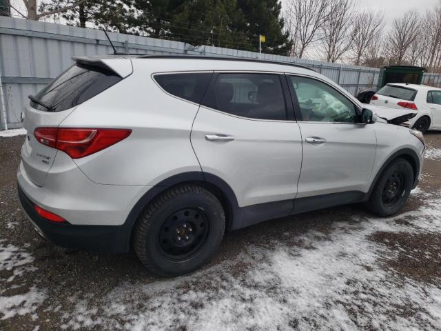 Photo 2 VIN: 5XYZUDLA1FG298326 - HYUNDAI SANTA FE S 