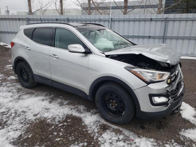 Photo 3 VIN: 5XYZUDLA1FG298326 - HYUNDAI SANTA FE S 