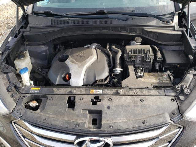 Photo 11 VIN: 5XYZUDLA1GG340818 - HYUNDAI SANTA FE S 