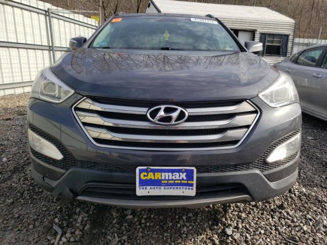 Photo 4 VIN: 5XYZUDLA1GG340818 - HYUNDAI SANTA FE S 