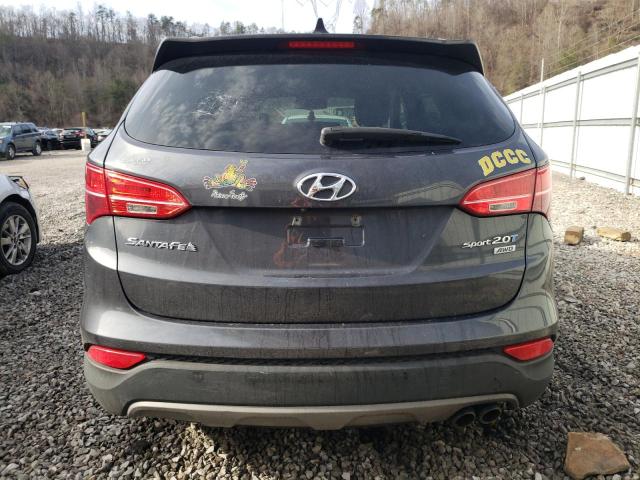 Photo 5 VIN: 5XYZUDLA1GG340818 - HYUNDAI SANTA FE S 