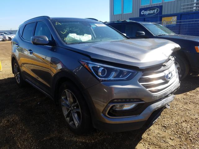 Photo 0 VIN: 5XYZUDLA1HG470423 - HYUNDAI SANTA FE S 