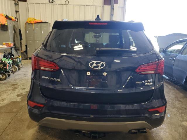 Photo 4 VIN: 5XYZUDLA1JG565571 - HYUNDAI SANTA FE 