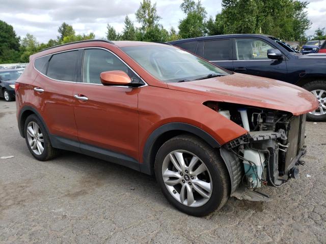 Photo 3 VIN: 5XYZUDLA2DG004476 - HYUNDAI SANTA FE S 