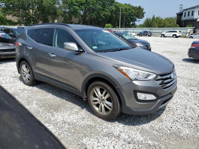 Photo 3 VIN: 5XYZUDLA2DG006910 - HYUNDAI SANTA FE S 