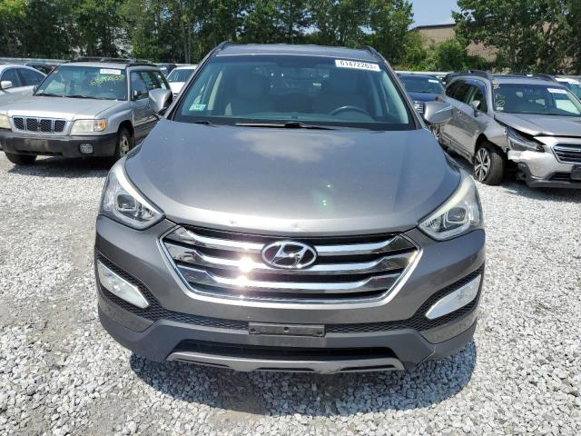 Photo 4 VIN: 5XYZUDLA2DG006910 - HYUNDAI SANTA FE S 