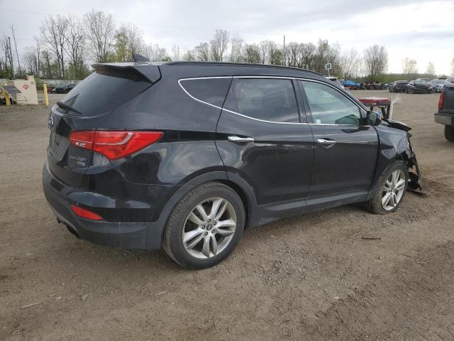 Photo 2 VIN: 5XYZUDLA2DG020130 - HYUNDAI SANTA FE 