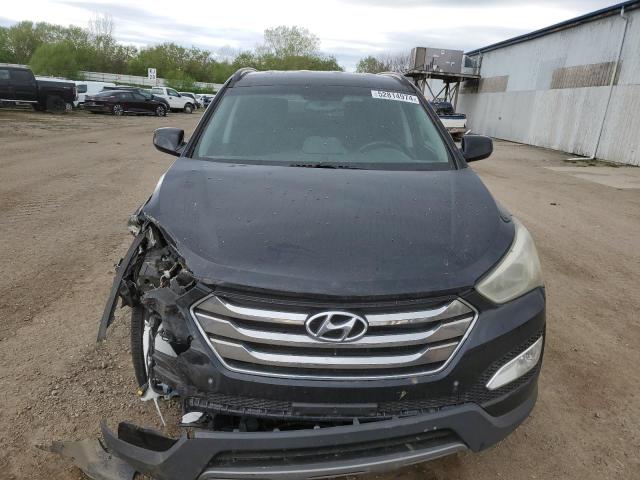 Photo 4 VIN: 5XYZUDLA2DG020130 - HYUNDAI SANTA FE 