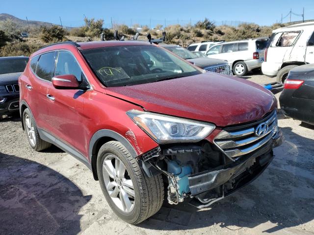 Photo 0 VIN: 5XYZUDLA2DG021472 - HYUNDAI SANTA FE S 