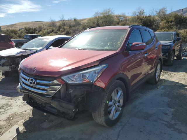 Photo 1 VIN: 5XYZUDLA2DG021472 - HYUNDAI SANTA FE S 