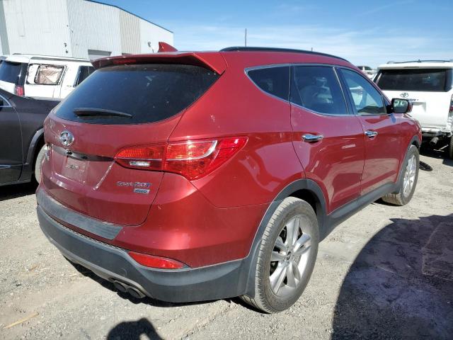 Photo 3 VIN: 5XYZUDLA2DG021472 - HYUNDAI SANTA FE S 