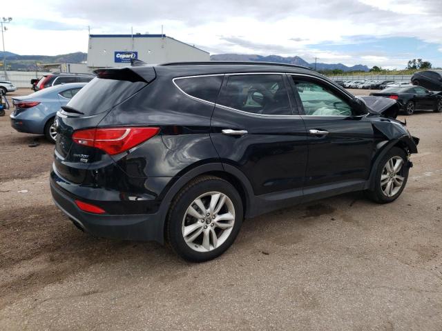 Photo 2 VIN: 5XYZUDLA2DG036571 - HYUNDAI SANTA FE S 