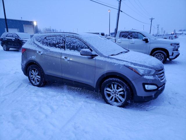 Photo 3 VIN: 5XYZUDLA2DG043715 - HYUNDAI SANTA FE 