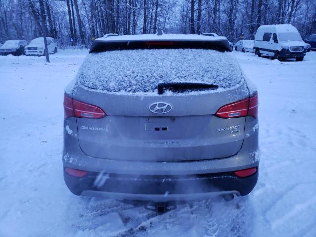 Photo 5 VIN: 5XYZUDLA2DG043715 - HYUNDAI SANTA FE 