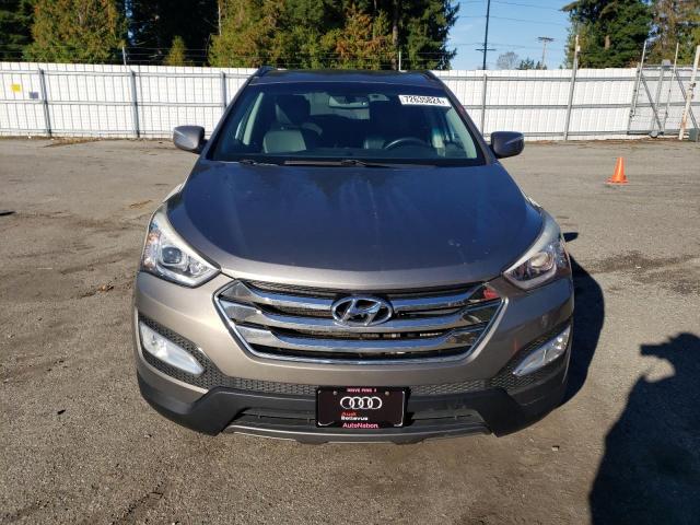 Photo 4 VIN: 5XYZUDLA2DG045819 - HYUNDAI SANTA FE S 