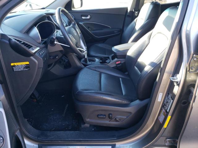 Photo 6 VIN: 5XYZUDLA2DG045819 - HYUNDAI SANTA FE S 