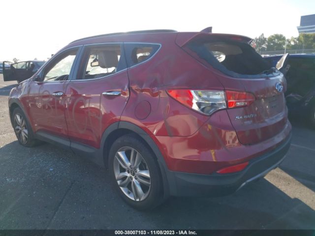 Photo 2 VIN: 5XYZUDLA2DG058067 - HYUNDAI SANTA FE 