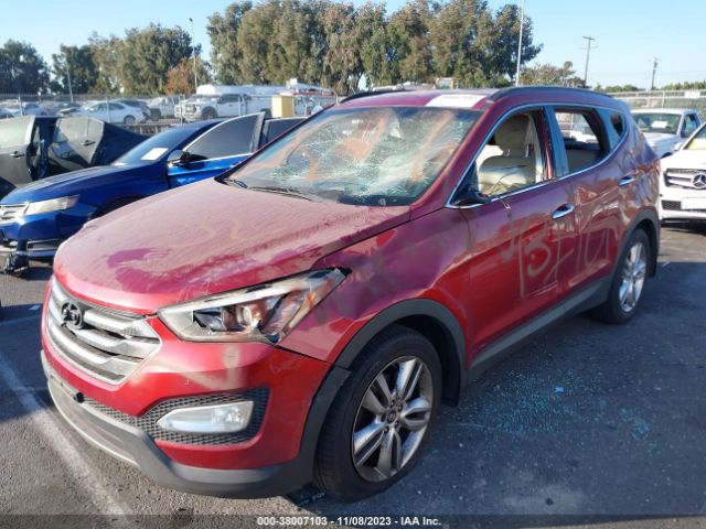 Photo 5 VIN: 5XYZUDLA2DG058067 - HYUNDAI SANTA FE 