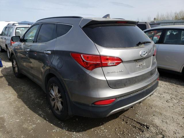 Photo 2 VIN: 5XYZUDLA2DG066654 - HYUNDAI SANTA FE S 