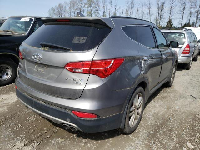 Photo 3 VIN: 5XYZUDLA2DG066654 - HYUNDAI SANTA FE S 