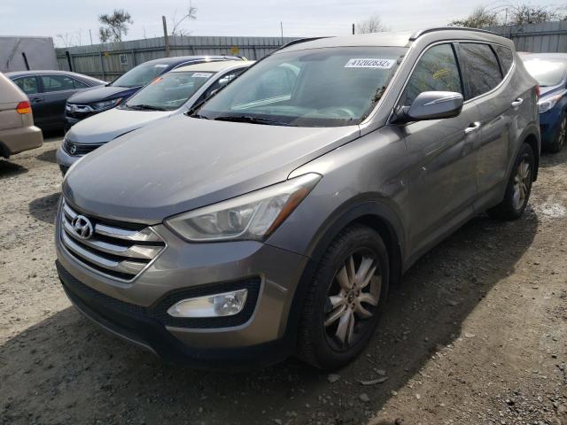 Photo 8 VIN: 5XYZUDLA2DG066654 - HYUNDAI SANTA FE S 