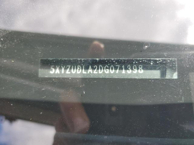 Photo 13 VIN: 5XYZUDLA2DG071398 - HYUNDAI SANTA FE 