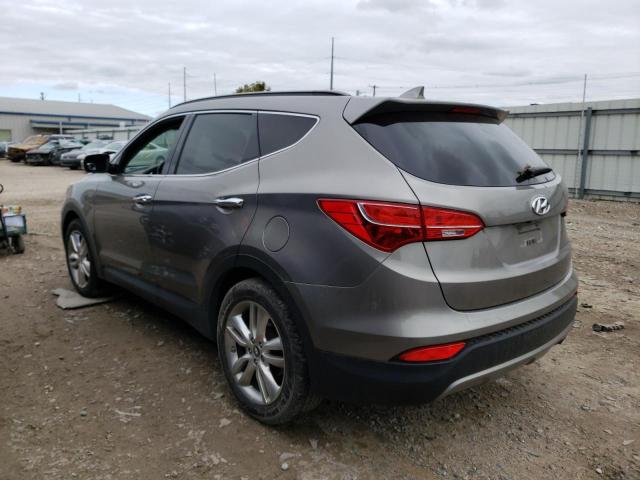 Photo 1 VIN: 5XYZUDLA2DG077105 - HYUNDAI SANTA FE S 