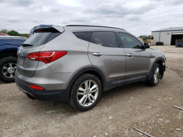 Photo 2 VIN: 5XYZUDLA2DG077105 - HYUNDAI SANTA FE S 