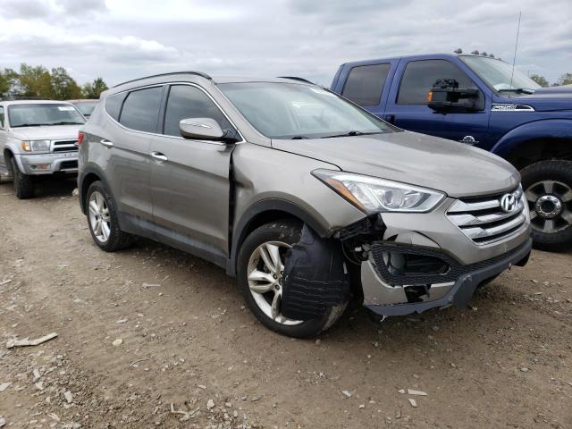 Photo 3 VIN: 5XYZUDLA2DG077105 - HYUNDAI SANTA FE S 