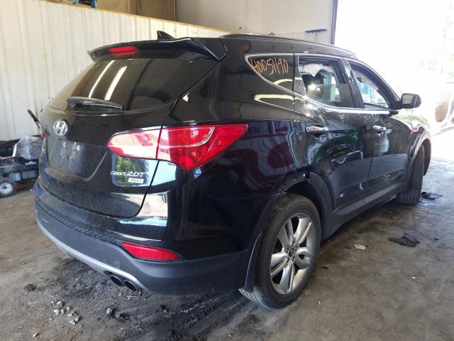 Photo 3 VIN: 5XYZUDLA2DG087570 - HYUNDAI SANTA FE S 