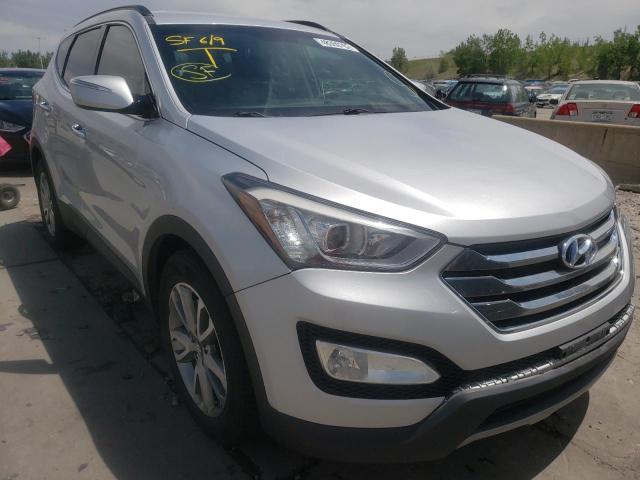 Photo 0 VIN: 5XYZUDLA2EG135229 - HYUNDAI SANTA FE 