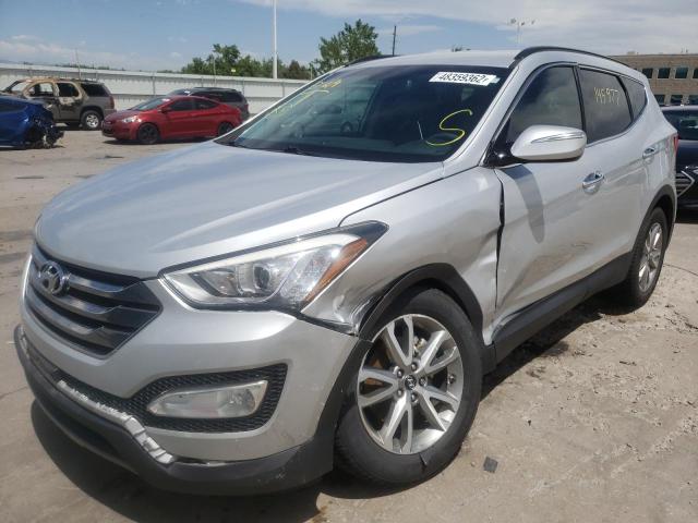 Photo 1 VIN: 5XYZUDLA2EG135229 - HYUNDAI SANTA FE 