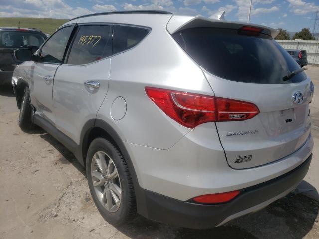 Photo 2 VIN: 5XYZUDLA2EG135229 - HYUNDAI SANTA FE 